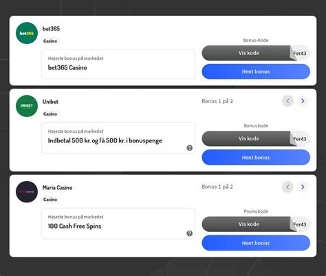 odds bonuskoder|Bonuskoder til Casino og Betting 2024 .